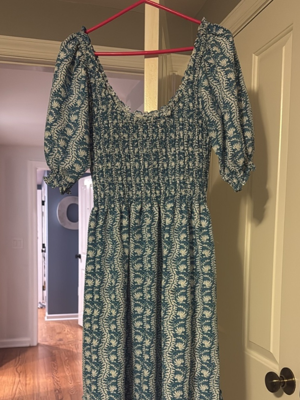 Hill House Home Dress - Picture 1 of 1